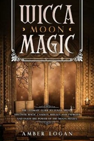 Cover of Wicca Moon Magic