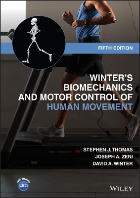 Book cover for Winter′s Biomechanics and Motor Control of Human M ovement, Fifth Edition