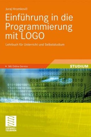 Cover of Einf Hrung in Die Programmierung Mit LOGO