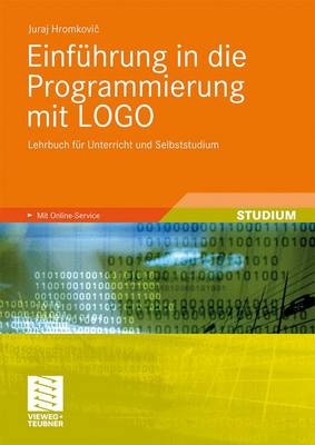 Book cover for Einf Hrung in Die Programmierung Mit LOGO