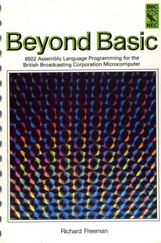 Cover of Beyond BASIC