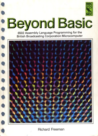 Book cover for Beyond BASIC