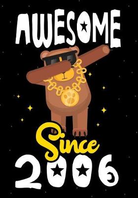 Book cover for Awesome Since 2006