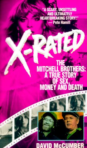 Book cover for X-Rated