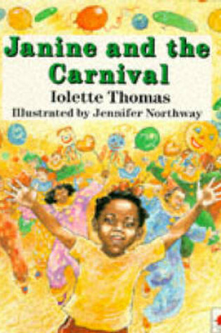 Cover of Janine and the Carnival
