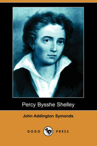 Cover of Percy Bysshe Shelley (Dodo Press)