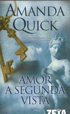 Book cover for Amor A Segunda Vista