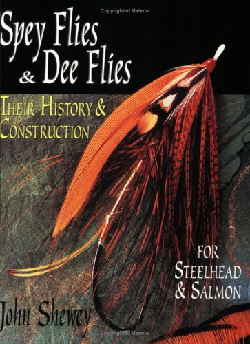 Book cover for Spey Flies & Dee Flies