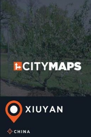 Cover of City Maps Xiuyan China