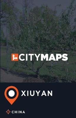 Book cover for City Maps Xiuyan China