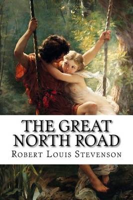 Book cover for The Great North Road