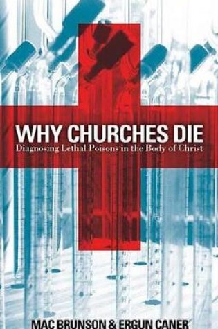 Cover of Why Churches Die