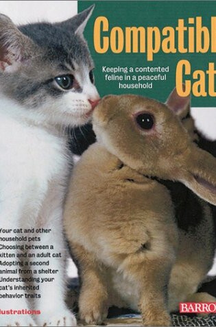 Cover of Compatible Cats