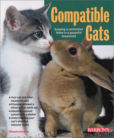 Book cover for Compatible Cats
