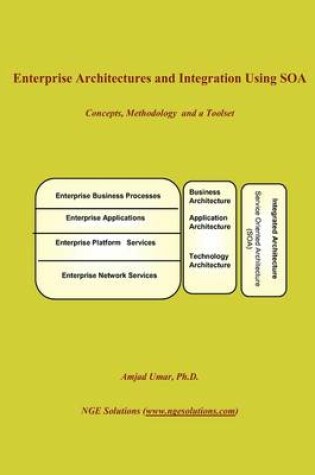 Cover of Enterprise Architectures and Integration Using Soa