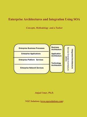 Book cover for Enterprise Architectures and Integration Using Soa