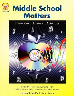 Book cover for Middle School Matters