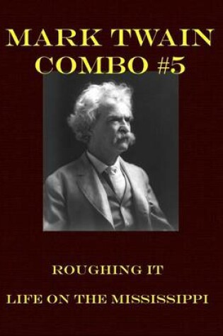 Cover of Mark Twain Combo #5