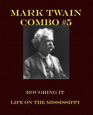 Book cover for Mark Twain Combo #5
