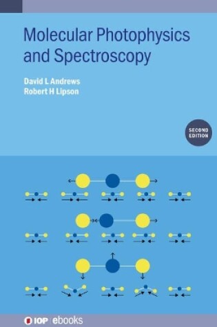Cover of Molecular Photophysics and Spectroscopy (Second Edition)