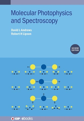 Book cover for Molecular Photophysics and Spectroscopy (Second Edition)