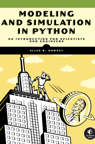 Cover of Modeling and Simulation in Python