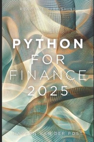 Cover of Python for Finance 2025