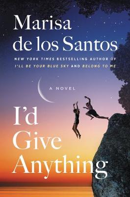 Book cover for I'd Give Anything