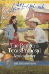 Book cover for The Ranger's Texas Proposal