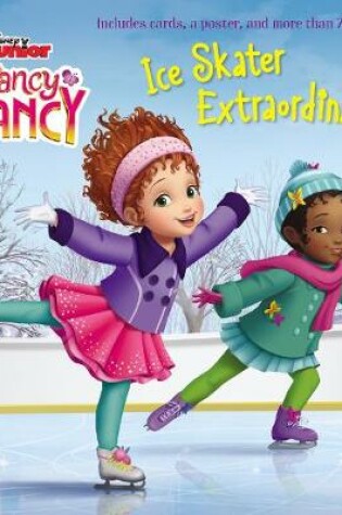 Cover of Ice Skater Extraordinaire