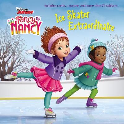 Cover of Ice Skater Extraordinaire