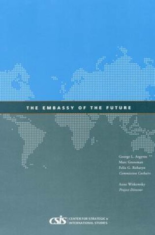 Cover of The Embassy of the Future