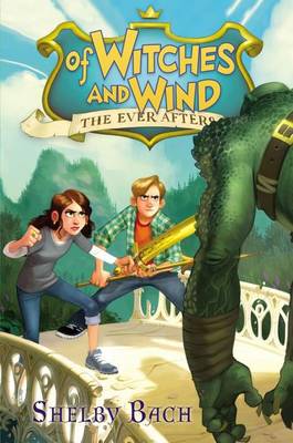 Book cover for Of Witches and Wind