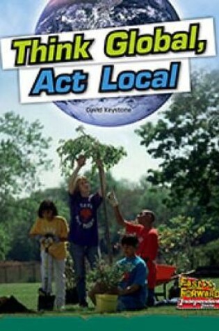 Cover of Think Global, Act Local