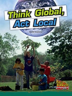 Book cover for Think Global, Act Local