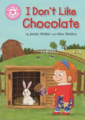 Cover of I Don't Like Chocolate