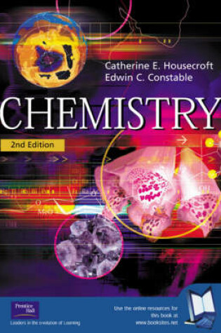 Cover of Chemistry:An Introduction to Organic, Inorganic and Physical Chemistrywith Science on the Internet:A Students Guide