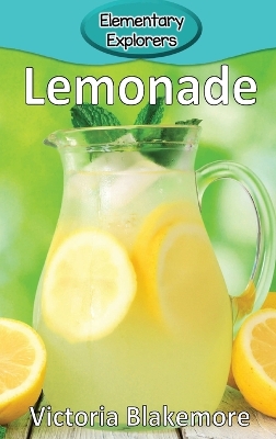 Book cover for Lemonade