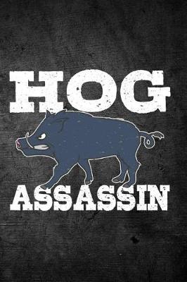 Book cover for Hog Assassin