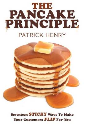 Book cover for The Pancake Principle