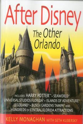 Book cover for After Disney