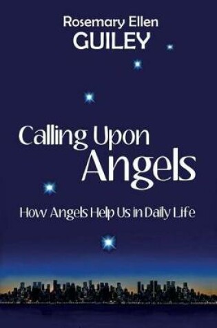 Cover of Calling Upon Angels