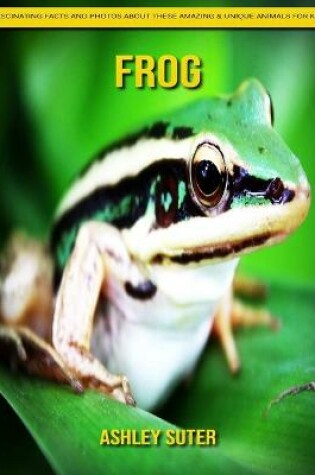 Cover of Frog