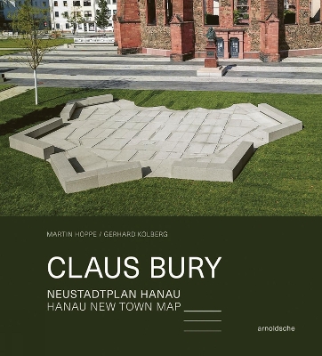 Book cover for Claus Bury