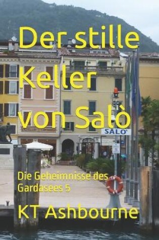 Cover of Der stille Keller von Sal�