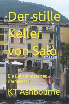 Book cover for Der stille Keller von Sal�