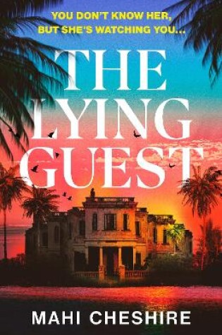 Cover of The Lying Guest