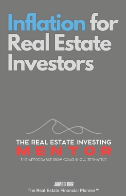 Cover of Inflation for Real Estate Investors