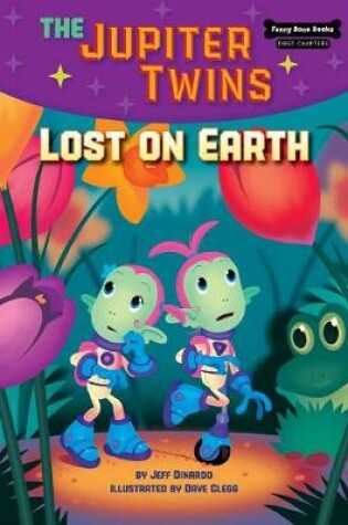 Cover of Lost on Earth (Book 2)