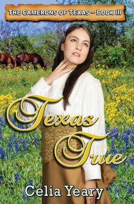 Book cover for Texas True